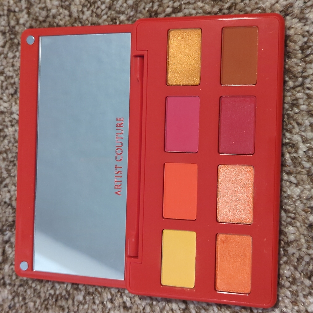 Artist Couture, Caliente Palette
